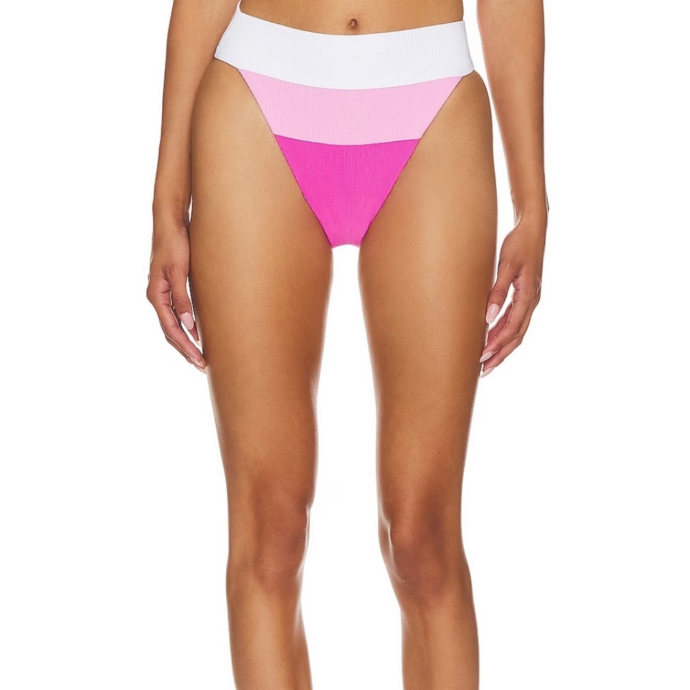 **NWT** Beach Riot x REVOLVE Alexis Bikini Bottom